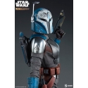 Bo-Katan Kryze Premium Format Collector by Sideshow Collectibles - Star Wars : The Mandalorian 1/4 scale statue