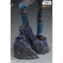 Bo-Katan Kryze Premium Format Collector by Sideshow Collectibles - Star Wars : The Mandalorian 1/4 scale statue