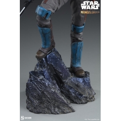 Bo-Katan Kryze Premium Format Collector by Sideshow Collectibles - Star Wars : The Mandalorian 1/4 scale statue