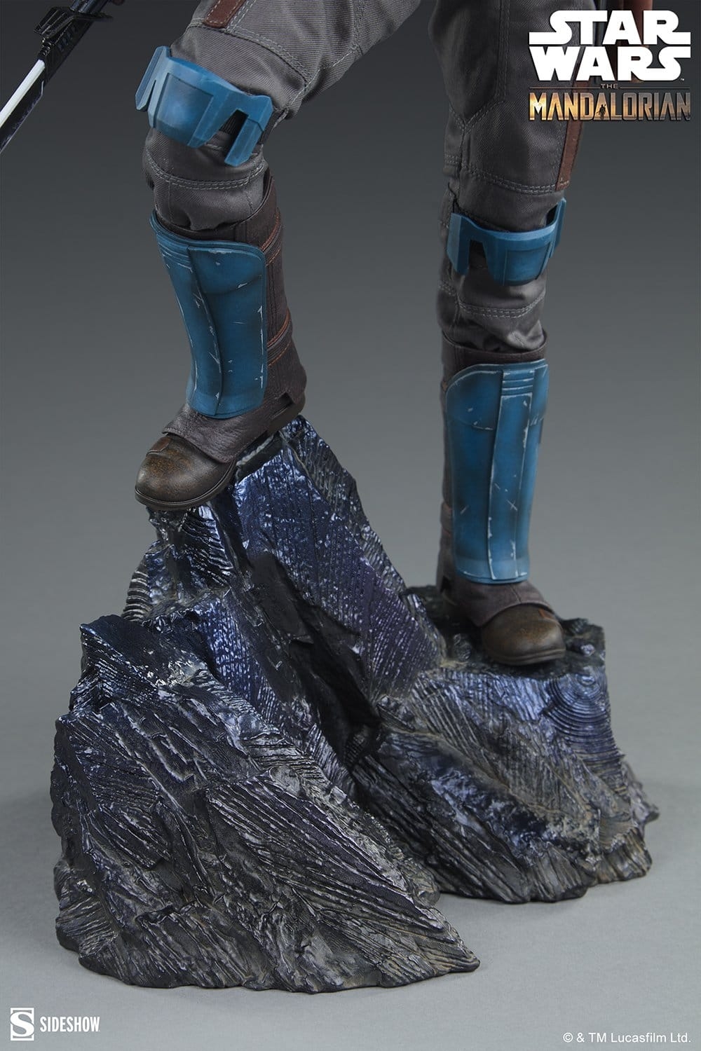 Bo-Katan Kryze Premium Format Collector by Sideshow Collectibles - Star Wars : The Mandalorian 1/4 scale statue