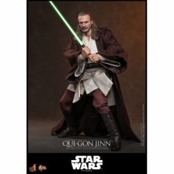 Qui-Gon Jinn Collector by Hot Toys - MMS880 - Star Wars Episode I : The Phantom Menace 1/6 scale action figure