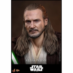 Qui-Gon Jinn Collector by Hot Toys - MMS880 - Star Wars Episode I : The Phantom Menace 1/6 scale action figure