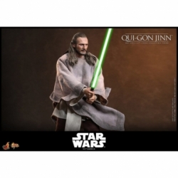 Qui-Gon Jinn Collector by Hot Toys - MMS880 - Star Wars Episode I : The Phantom Menace 1/6 scale action figure