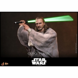 Qui-Gon Jinn Collector by Hot Toys - MMS880 - Star Wars Episode I : The Phantom Menace 1/6 scale action figure