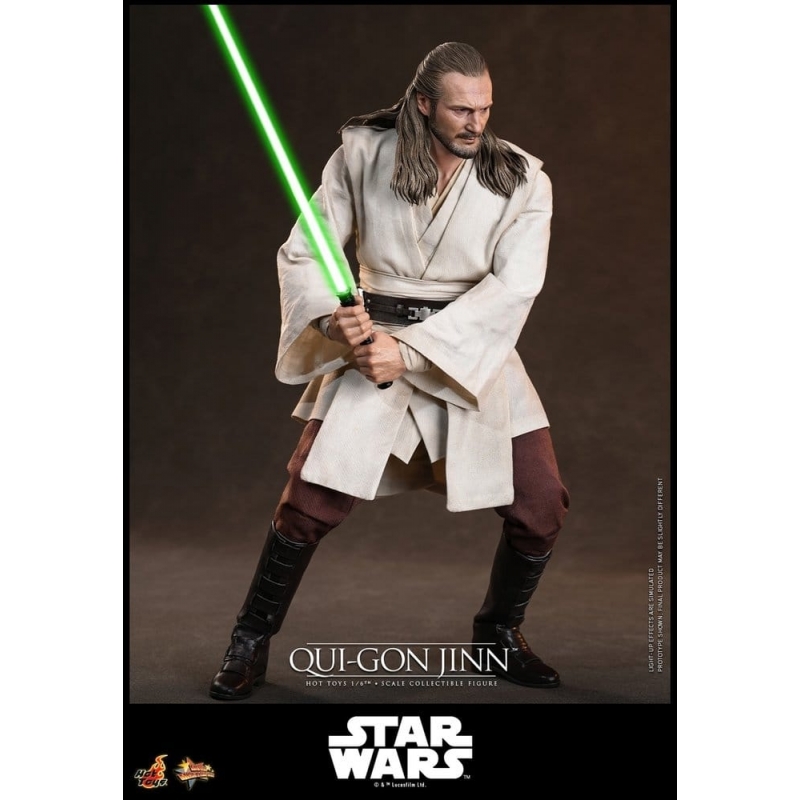 Qui Gon Jinn Action Figure By Hot Toys MMS880 Star Wars qui-gon-jinn-action-figure-by-hot-toys-mms880-star-wars