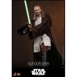 Qui-Gon Jinn Collector by Hot Toys - MMS880 - Star Wars Episode I : The Phantom Menace 1/6 scale action figure