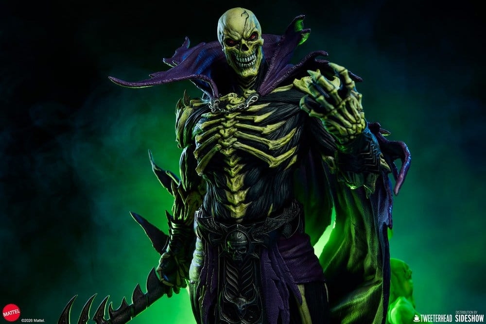 Scare Glow Legends van Tweeterhead - Masters Of The Universe 1/5 schaal standbeeld