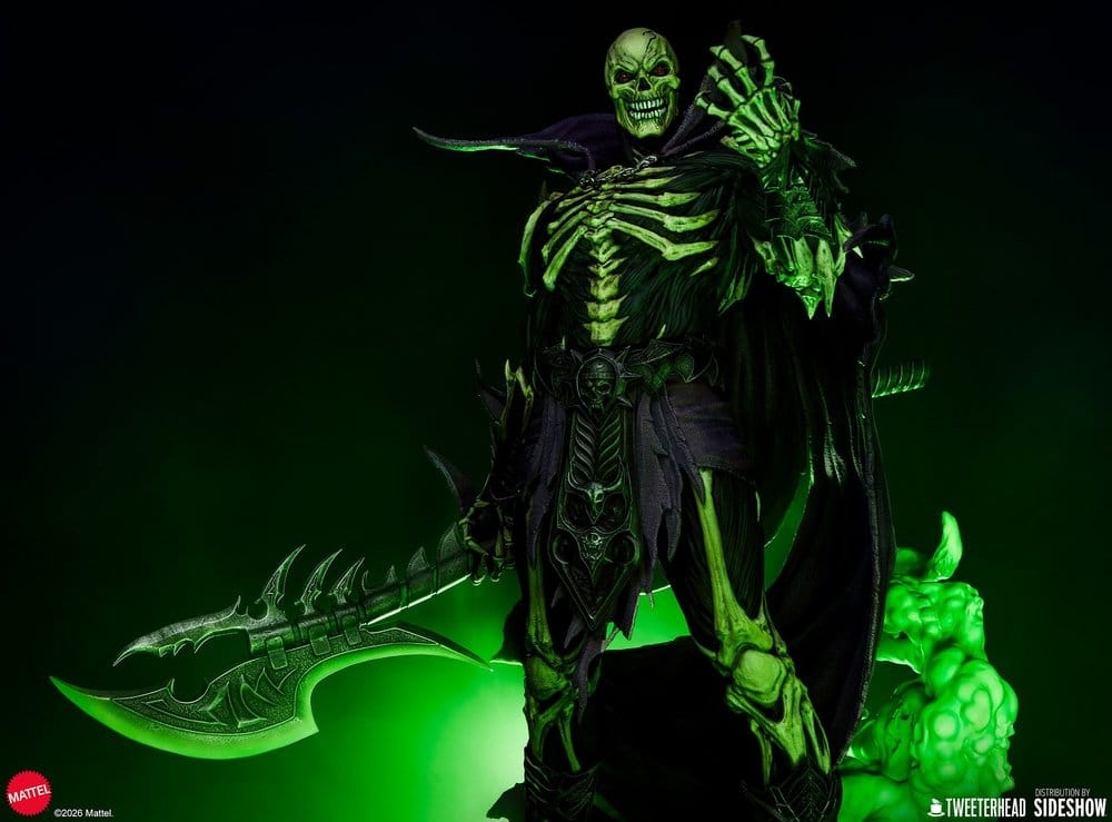 Scare Glow Legends van Tweeterhead - Masters Of The Universe 1/5 schaal standbeeld