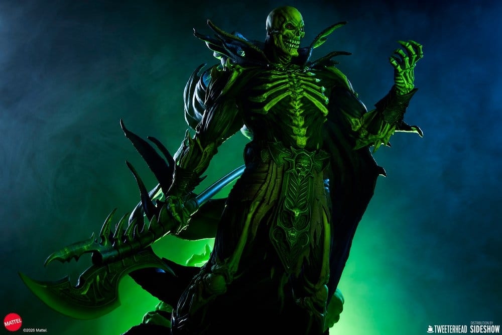 Scare Glow Legends by Tweeterhead - Masters Of The Universe 1/5 scale statue
