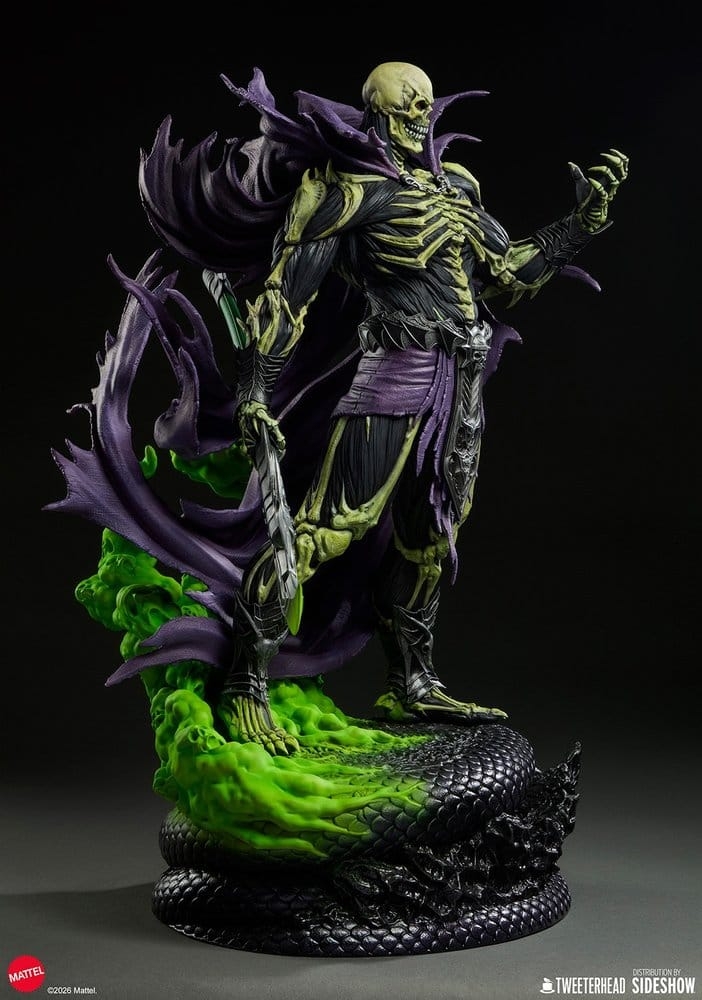 Scare Glow Legends van Tweeterhead - Masters Of The Universe 1/5 schaal standbeeld