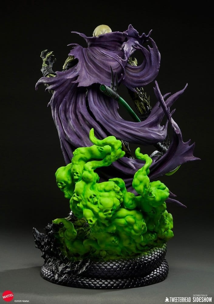 Scare Glow Legends par Tweeterhead - statue 1/5 Masters Of The Universe de 52 cm