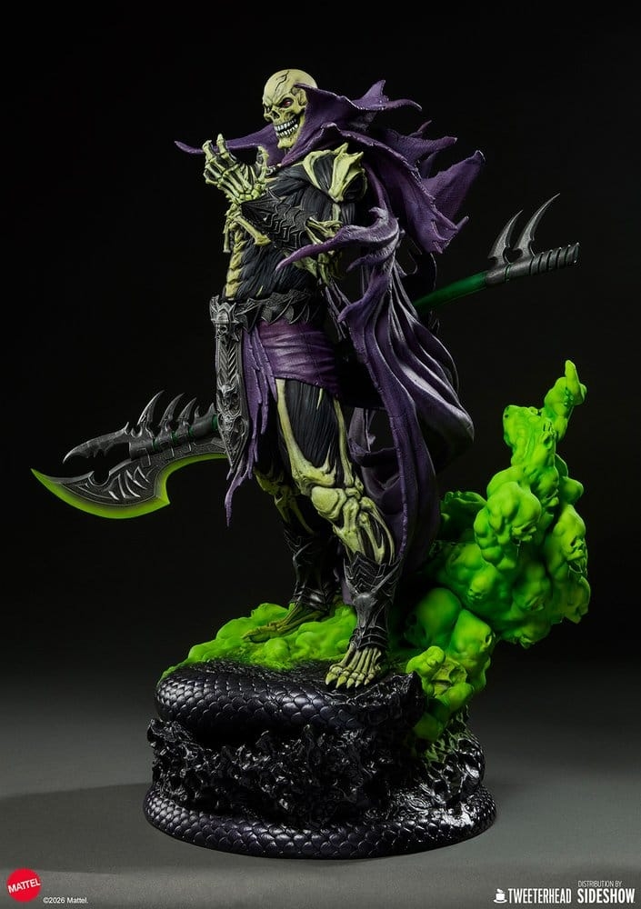 Scare Glow Legends van Tweeterhead - Masters Of The Universe 1/5 schaal standbeeld