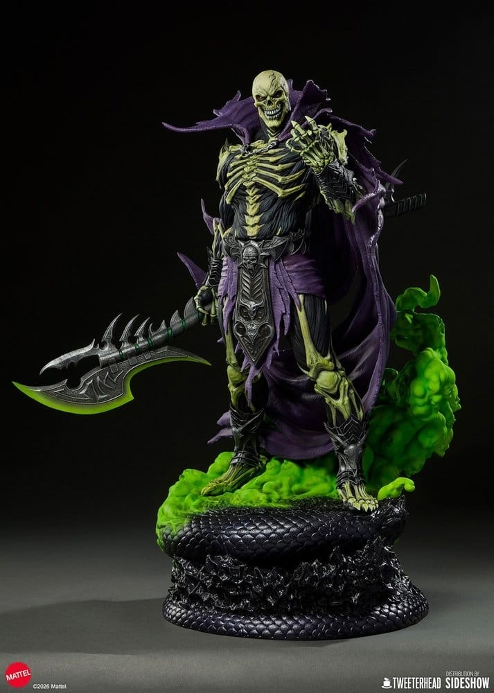 Scare Glow Legends by Tweeterhead - Masters Of The Universe 1/5 scale statue