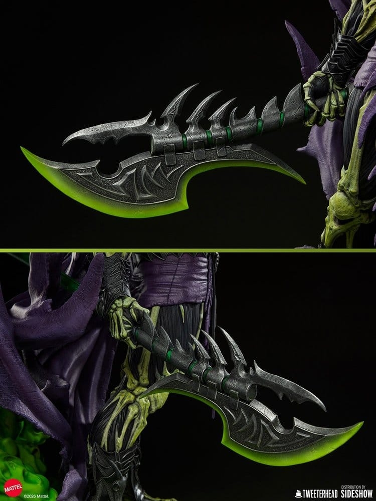 Scare Glow Legends by Tweeterhead - Masters Of The Universe 1/5 scale statue