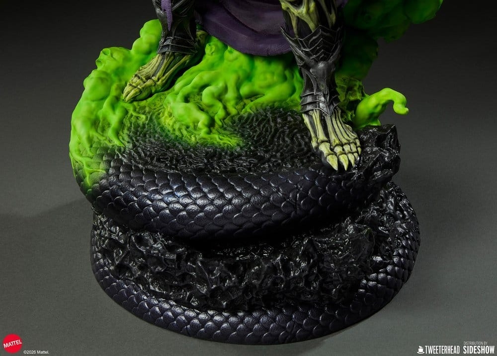 Scare Glow Legends by Tweeterhead - Masters Of The Universe 1/5 scale statue