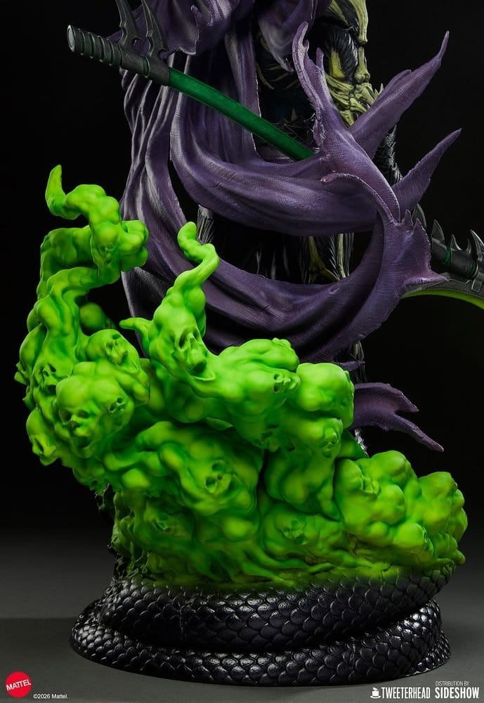 Scare Glow Legends par Tweeterhead - statue 1/5 Masters Of The Universe de 52 cm
