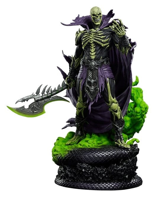 Scare Glow Legends par Tweeterhead - statue 1/5 Masters Of The Universe de 52 cm