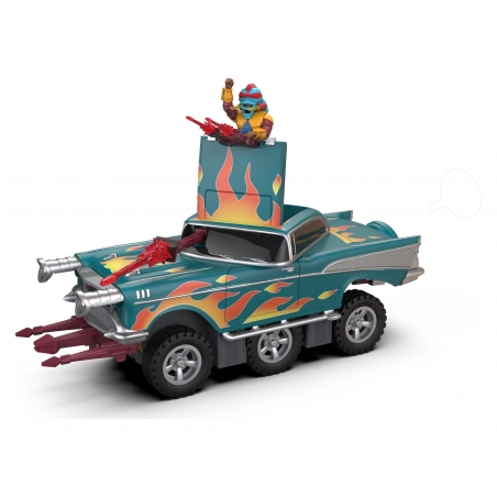 Hurricane di The Loyal Subjects - veicolo M.A.S.K.