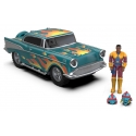 Hurricane di The Loyal Subjects - veicolo M.A.S.K.