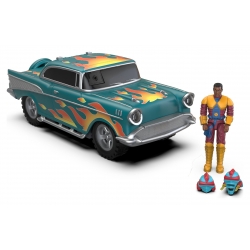 Hurricane van The Loyal Subjects - M.A.S.K. voertuig