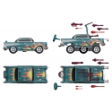 Hurricane di The Loyal Subjects - veicolo M.A.S.K.