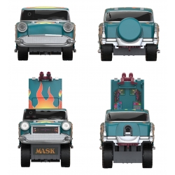 Hurricane van The Loyal Subjects - M.A.S.K. voertuig