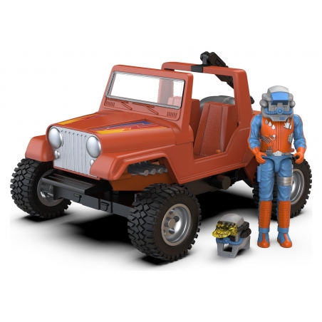 Gator di The Loyal Subjects - Veicolo M.A.S.K.