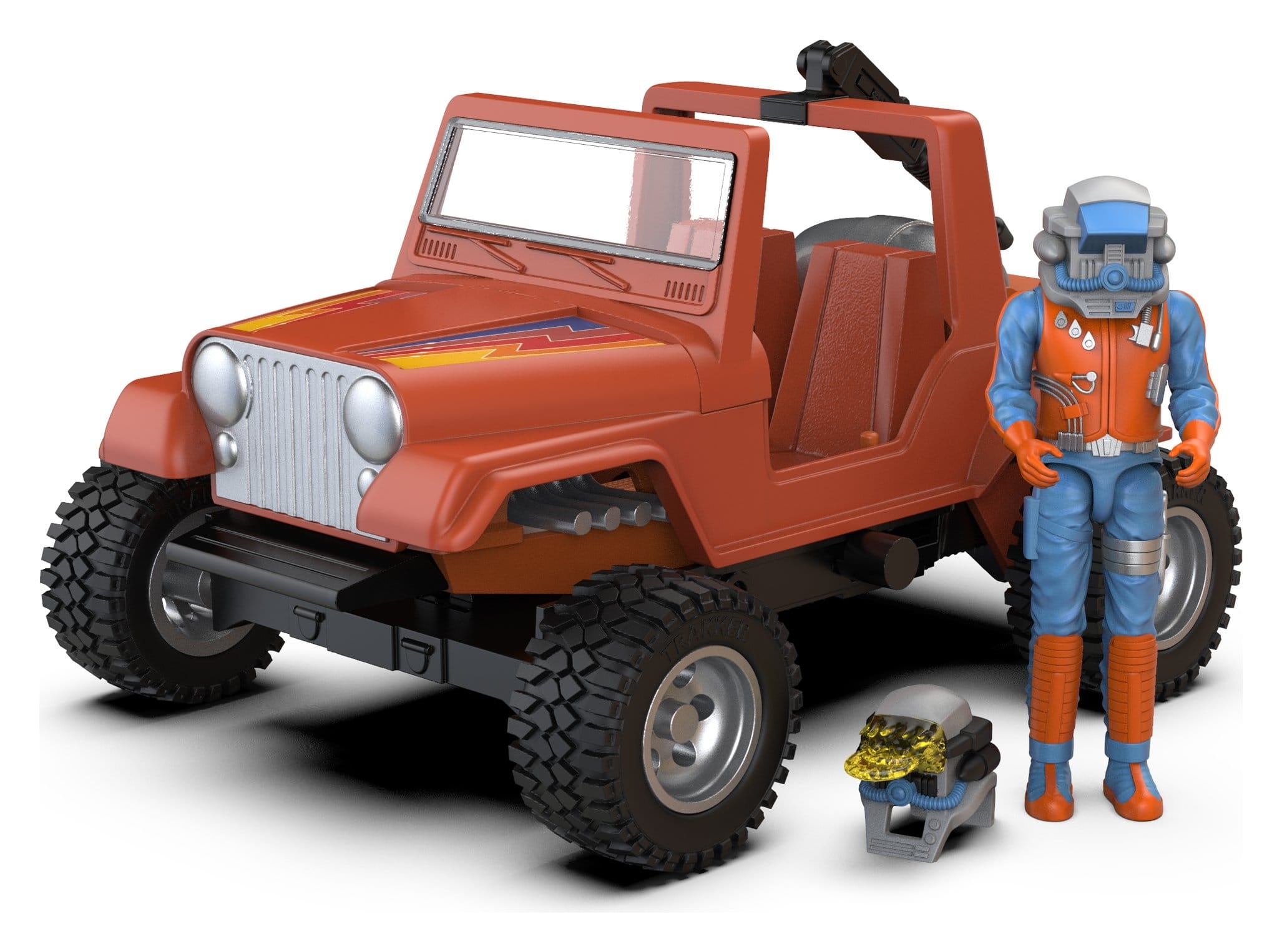 Gator by The Loyal Subjects - M.A.S.K. vehicle