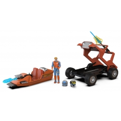 Gator par The Loyal Subjects - véhicule M.A.S.K.