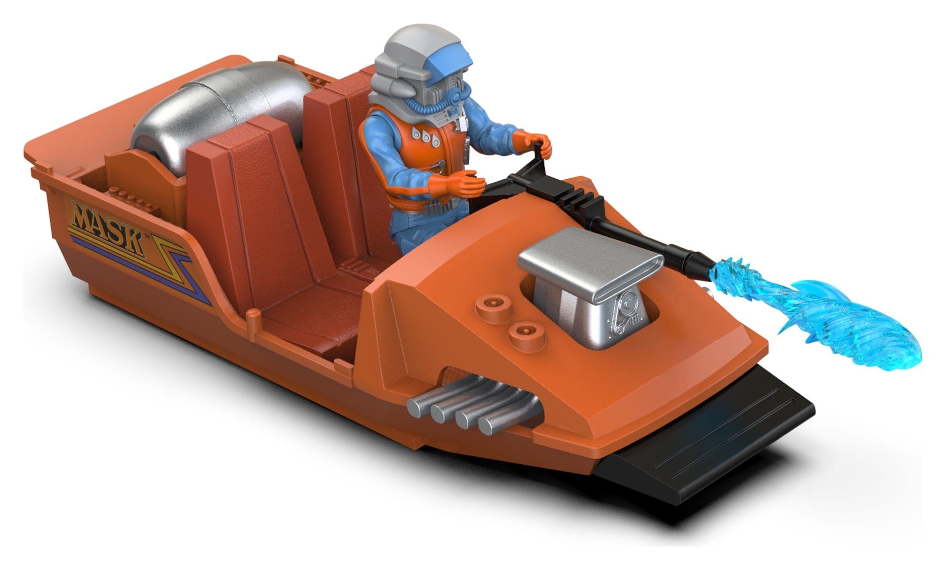 Gator von The Loyal Subjects - M.A.S.K. Fahrzeug
