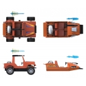 Gator von The Loyal Subjects - M.A.S.K. Fahrzeug