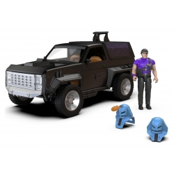 Jackhammer (Armored Assault Vehicle - AAV) van The Loyal Subjects - M.A.S.K. voertuig