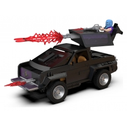 Jackhammer (Armored Assault Vehicle - AAV) par The Loyal Subjects - véhicule M.A.S.K.