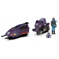 Piranha (Stealth Submarine Cycle - SSC) by The Loyal Subjects - M.A.S.K. vehicle
