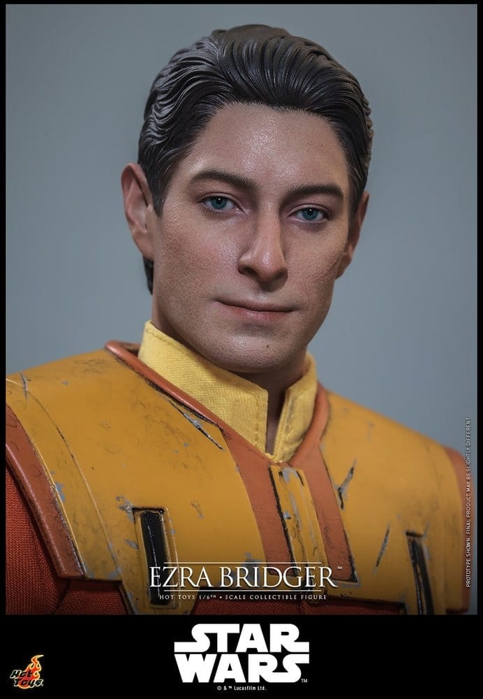Ezra Bridger par Hot Toys - TMS172 - figurine 1/6 Star Wars Rebels de 31 cm