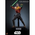 Ezra Bridger di Hot Toys - TMS172 - action figure Star Wars Rebels in scala 1/6