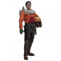 Ezra Bridger von Hot Toys - TMS172 - Star Wars Rebels 1/6 Maßstab Actionfigur
