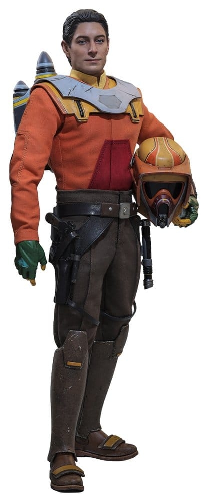 Ezra Bridger par Hot Toys - TMS172 - figurine 1/6 Star Wars Rebels de 31 cm