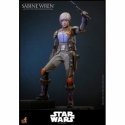 Sabine Wren par Hot Toys - TMS171 - figurine 1/6 Star Wars Rebels de 28 cm