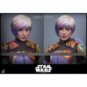 Sabine Wren par Hot Toys - TMS171 - figurine 1/6 Star Wars Rebels de 28 cm