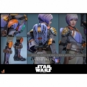 Sabine Wren di Hot Toys - TMS171 - action figure Star Wars Rebels in scala 1/6
