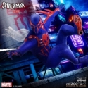Spider-Man 2099 One:12 Collective par Mezco - figurine 1/12 Marvel de 17 cm