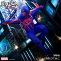 Spider-Man 2099 One:12 Collective von Mezco - Marvel 1/12 Maßstab Actionfigur