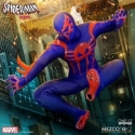 Spider-Man 2099 One:12 Collective von Mezco - Marvel 1/12 Maßstab Actionfigur