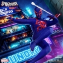 Spider-Man 2099 One:12 Collective par Mezco - figurine 1/12 Marvel de 17 cm