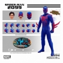 Spider-Man 2099 One:12 Collective by Mezco - Marvel 1/12 scale action figure