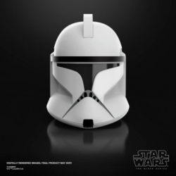 Clone Trooper (Phase 1) Black Series von Hasbro - Star Wars 1/1 Maßstab Helm