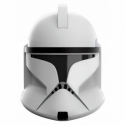 Clone Trooper (Phase 1) Black Series von Hasbro - Star Wars 1/1 Maßstab Helm