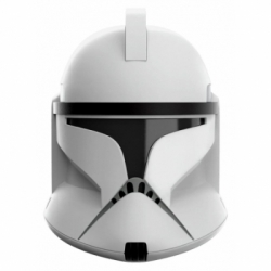 Clone Trooper (Phase 1) Black Series von Hasbro - Star Wars 1/1 Maßstab Helm