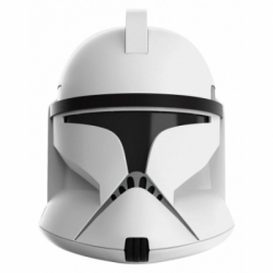 Clone Trooper (Phase 1) Black Series von Hasbro - Star Wars 1/1 Maßstab Helm